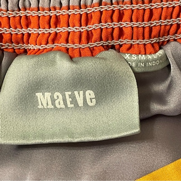 MAEVE by ANTHROPOLOGIE Plein Air Maxi Skirt - Picture 9 of 11